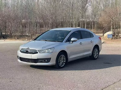 2013 Citroën C-Quatre Model Sedan 2.0L Automatic Comfort Style, фото 1, лот 10378729