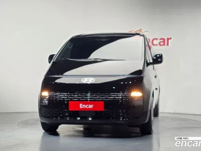 2025 Hyundai Staria Cargo 3-Seater, фото 3, лот 10228538