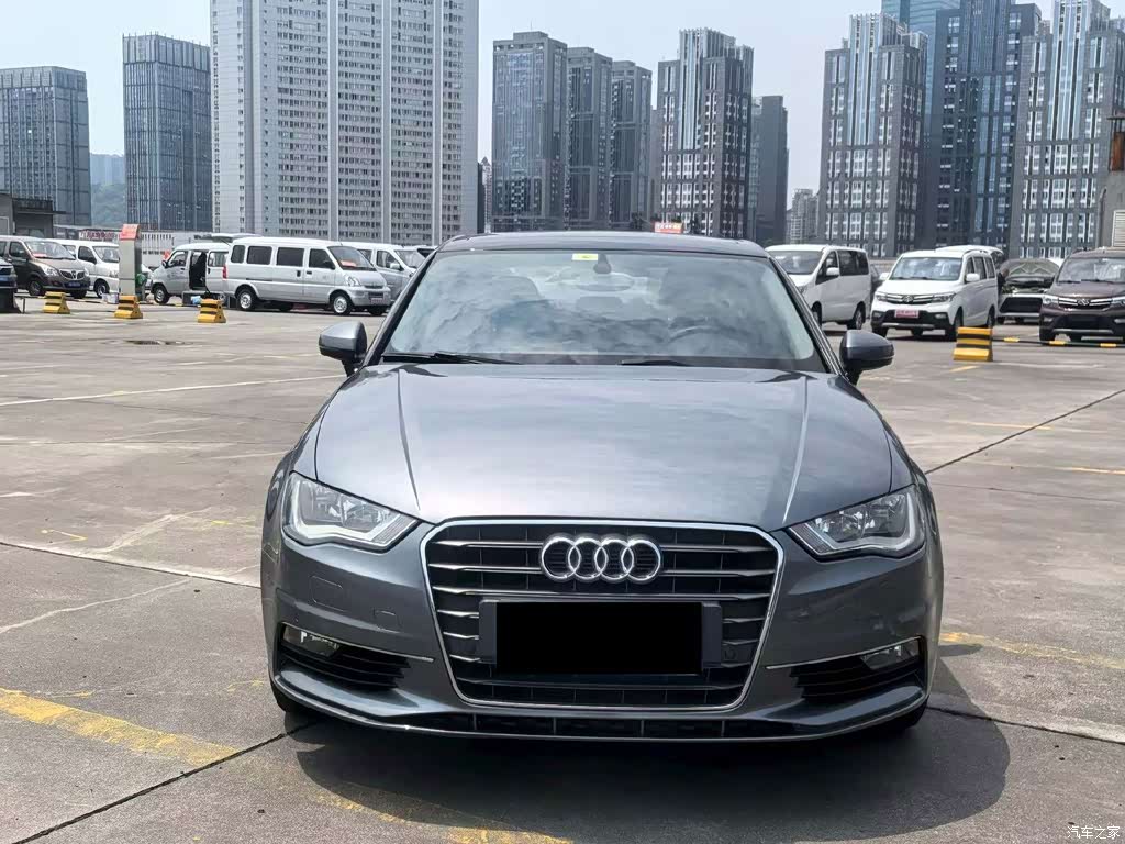 2014 Audi A3 Limousine 35 TFSI Auto Trend, фото 2, лот 11216235