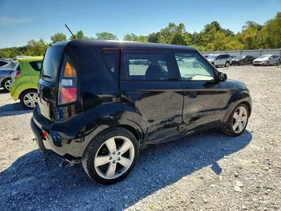 2010 KIA SOUL +, фото 3, лот 10779377