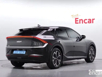 2022 Kia EV6 Long Range, фото 1, лот 10073014