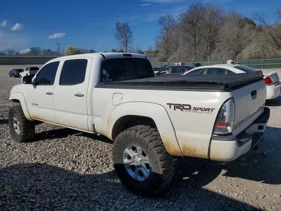 2015 TOYOTA TACOMA V6, фото 3, лот 10505107