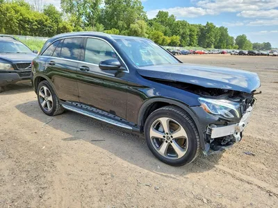 2019 MERCEDES-BENZ GLC 300 4MATIC, фото 4, лот 10825460