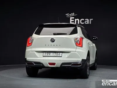 2019 Ssang Yong TIBOLI Diesel VX 2WD, фото 4, лот 10220386