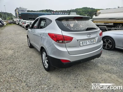 2010 Hyundai Tucson Diesel 2WD LX20, фото 3, лот 10147296