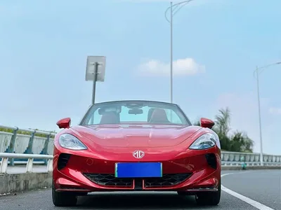 2024 MG Cyberster 580km Transcendent Edition, фото 2, лот 11017918