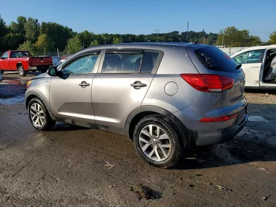 2016 KIA SPORTAGE LX, фото 2, лот 10780574