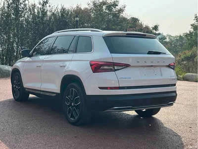 2019 Škoda Kodiaq Facelift TSI380 7-Seater 4WD Flagship Edition China V, фото 4, лот 10667598
