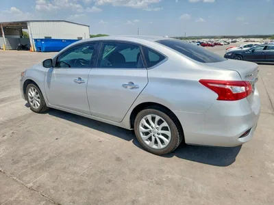 2019 NISSAN SENTRA SV, фото 2, лот 10743802