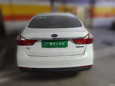 2016 Kia K3 1.6L Automatic GLS, фото 3, лот 10335155