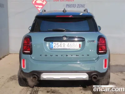 2022 Mini Countryman ALL4 Classic, фото 4, лот 10105809