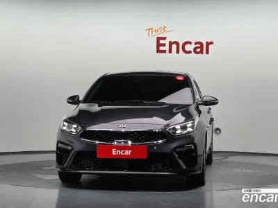 2021 Kia K3 Signature, фото 2, лот 10057262