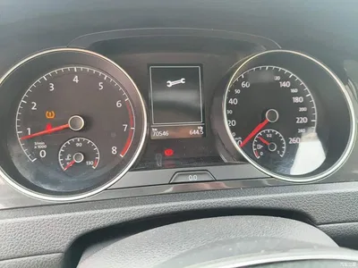 2018 Volkswagen Golf 1.6L Automatic Comfort, фото 4, лот 10575654