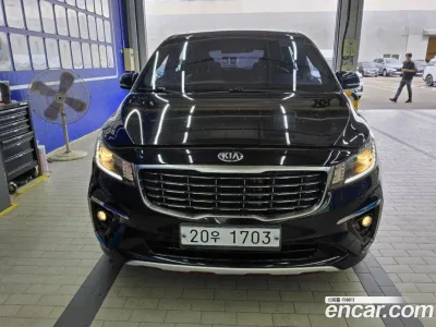 2019 Kia Canival 9-Seater Luxury, фото 1, лот 11194197