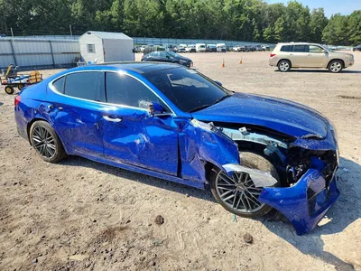 2019 GENESIS G70 2.0T ADVANCED, фото 4, лот 11559499