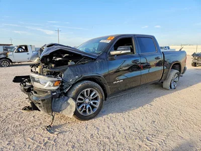 2022 RAM 1500 LARAMIE, фото 1, лот 10861196