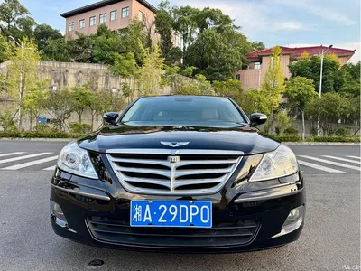 2008 Hyundai Genesis BH330 Luxury Edition, фото 2, лот 10770783