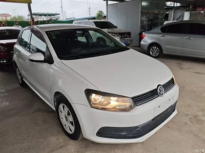 2016 Volkswagen Polo 1.4L Manual Trend, фото 4, лот 10466159