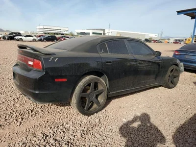 2012 DODGE CHARGER SE, фото 3, лот 10805277