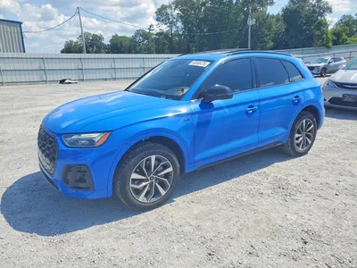 2024 AUDI Q5 PREMIUM 45, фото 1, лот 10855038