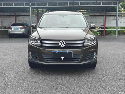 2016 Volkswagen Tiguan 280TSI Automatic 2WD Silk Road Fashion Edition, фото 2, лот 10428776