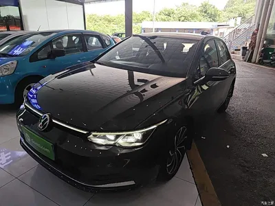 2021 Volkswagen Golf 280TSI DSG Pro, фото 2, лот 10451719