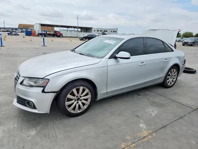 2011 AUDI A4 PREMIUM PLUS, фото 1, лот 10855206