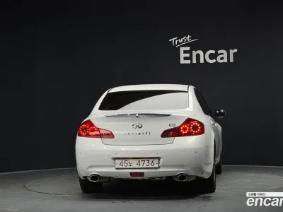 2013 Infiniti G 25 Sedan Smart, фото 4, лот 10119178