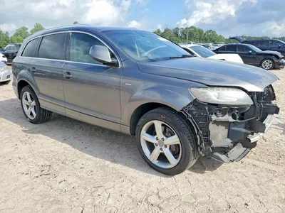 2011 AUDI Q7 PRESTIGE, фото 4, лот 10851453