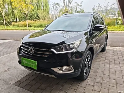 2016 Dongfeng Aeolus Dongfeng Fengshen AX7 2.0L Automatic Smart Joy, фото 2, лот 11190368