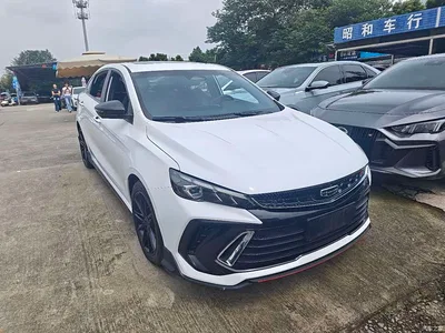 2022 Geely Binrui COOL 1.5T DCT Swift Edition, фото 3, лот 11081532
