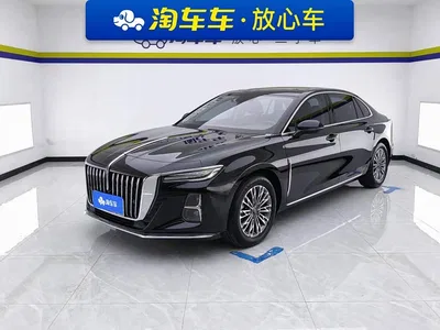 2023 Hongqi H5 1.5T DCT Smart Connect Flag Rhythm, фото 1, лот 10287478