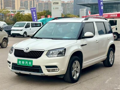 2017 Škoda Yeti TSI280 DSG Brothers Edition, фото 1, лот 10348855