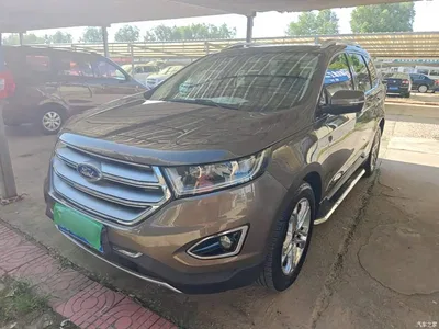 2015 Ford Edge 2.0T GTDi 2WD Luxury, фото 2, лот 10298428
