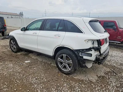 2021 MERCEDES-BENZ GLC 300 4MATIC, фото 2, лот 10822087