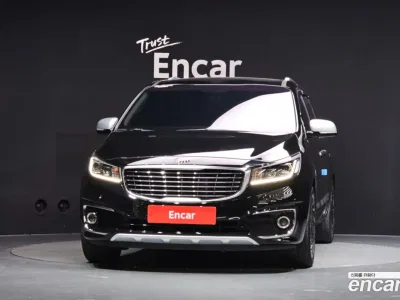 2016 Kia Canival 7-seater Limousine, фото 3, лот 10998355