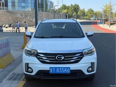 2017 GAC Trumpchi Trumpchi GS4 235T Manual 2WD Comfort, фото 1, лот 11178308