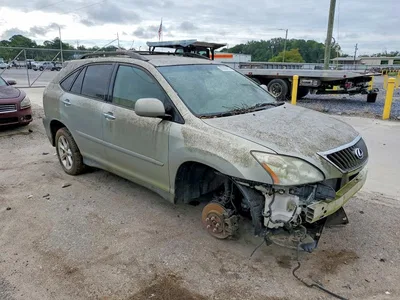 2009 LEXUS RX 350, фото 4, лот 10844075