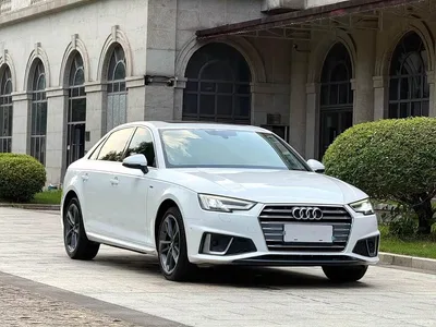 2019 Audi A4L 40 TFSI Fashion (China V), фото 3, лот 10235964