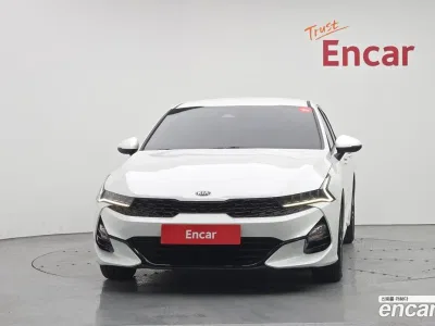 2021 Kia K5 2.0, фото 3, лот 10211307