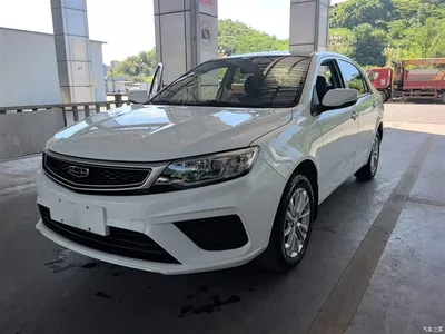 2020 Geely Vision Facelift 1.5L Manual Asian Games Edition, фото 1, лот 10312152