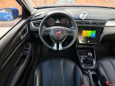 2019 Roewe i5 1.5L Manual 4G Connected LingHao Flagship Version, фото 3, лот 10341645