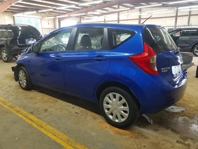 2015 NISSAN VERSA NOTE SV, фото 2, лот 10744495