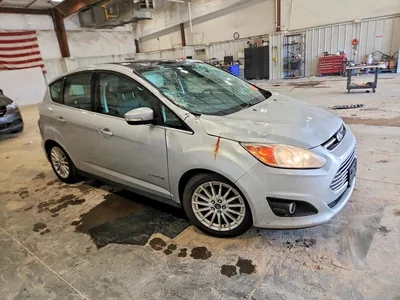 2013 FORD C-MAX SEL, фото 4, лот 10507687