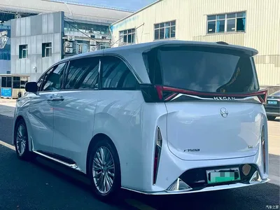 2023 Hycan Auto Hycan V09 Honor Edition 620, фото 4, лот 10827547