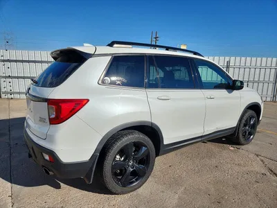 2021 HONDA PASSPORT ELITE, фото 3, лот 10708217