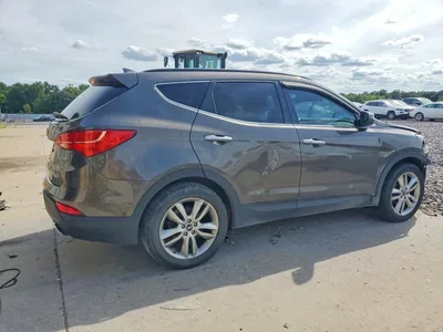 2014 HYUNDAI SANTA FE SPORT 2.0T, фото 3, лот 10903391