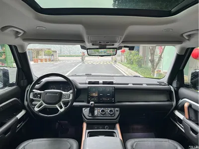 2022 Land Rover Defender 110 P400 Dark Special Edition, фото 4, лот 10329722