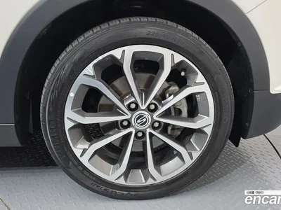 2018 Ssang Yong TIBOLI Diesel IX 2WD, фото 4, лот 10059035