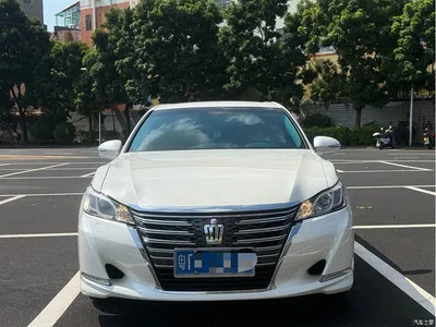 2015 Toyota Crown 2.5L Smart Edition, фото 2, лот 10324326
